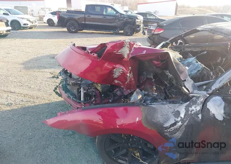 2025 Ford Mustang Gt Premium Fastback from USA, damaged, VIN 1FA6P8CFXS5411485